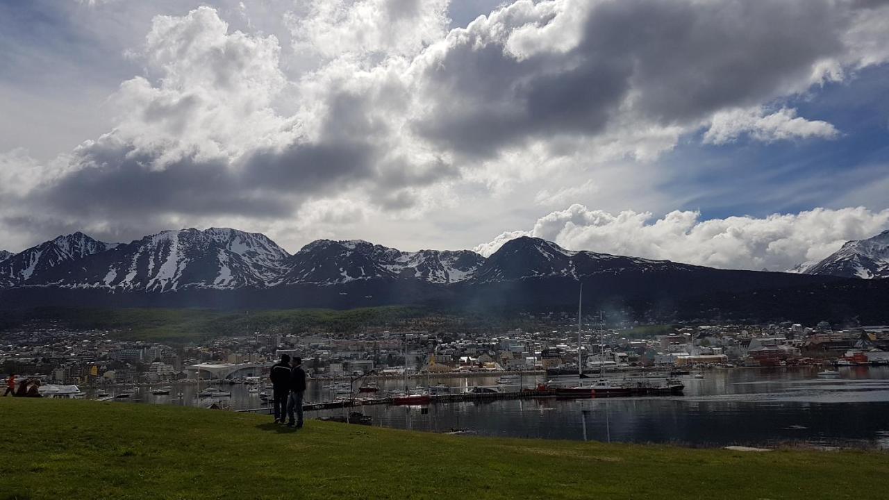 Lala'S Home Ushuaia Dış mekan fotoğraf